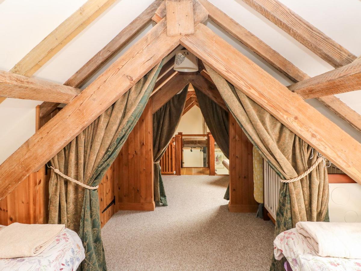 The Long Barn Holiday home Haverfordwest