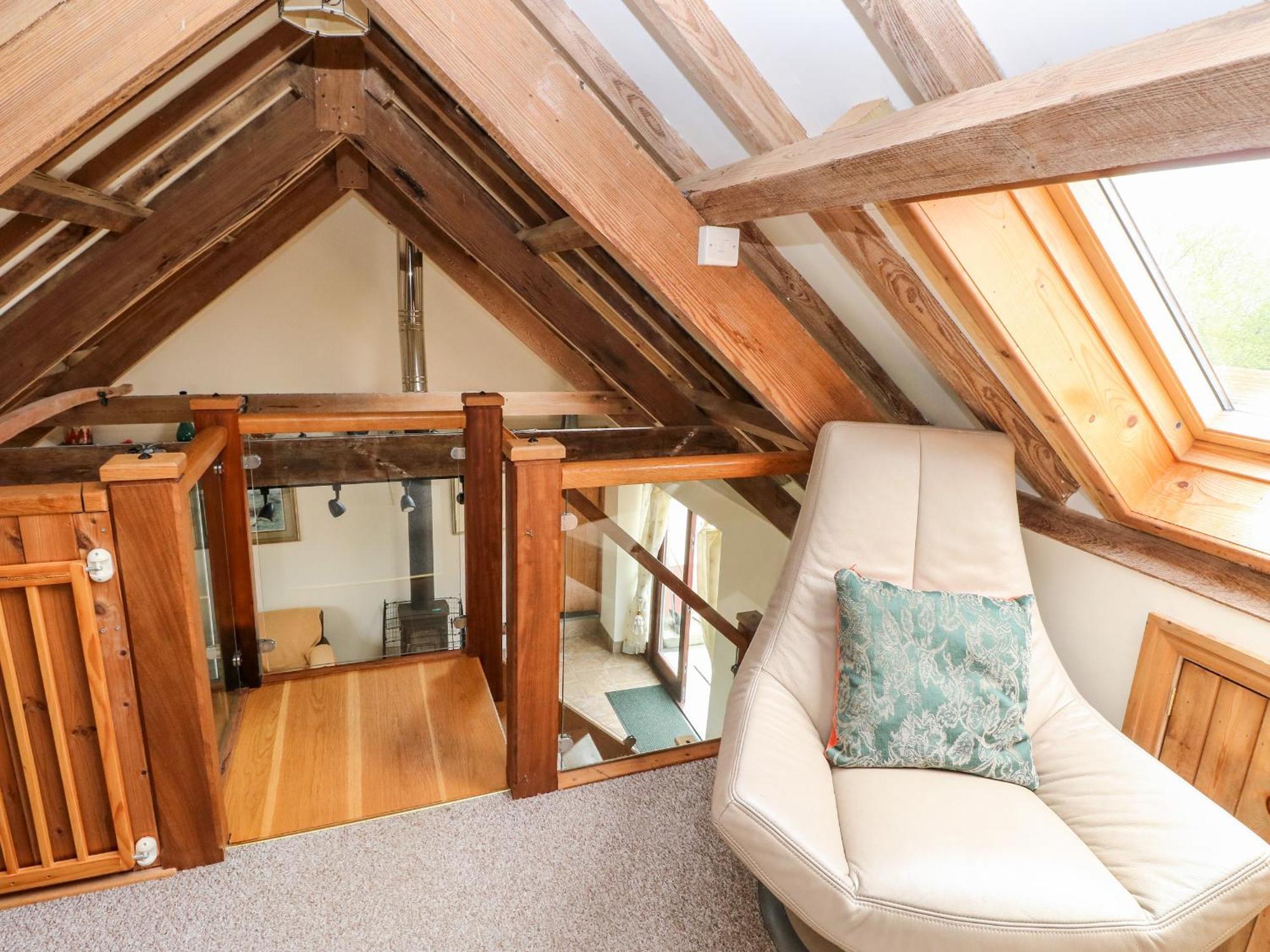 Holiday home The Long Barn Haverfordwest